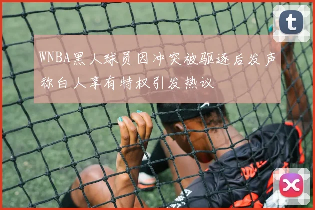 WNBA黑人球员因冲突被驱逐后发声称白人享有特权引发热议